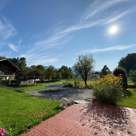 Hotel - Garni Stabauer Mondsee Eksteriør billede