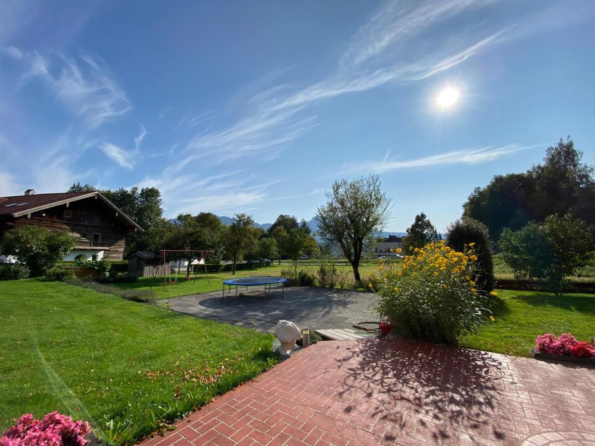 Hotel - Garni Stabauer Mondsee Eksteriør billede