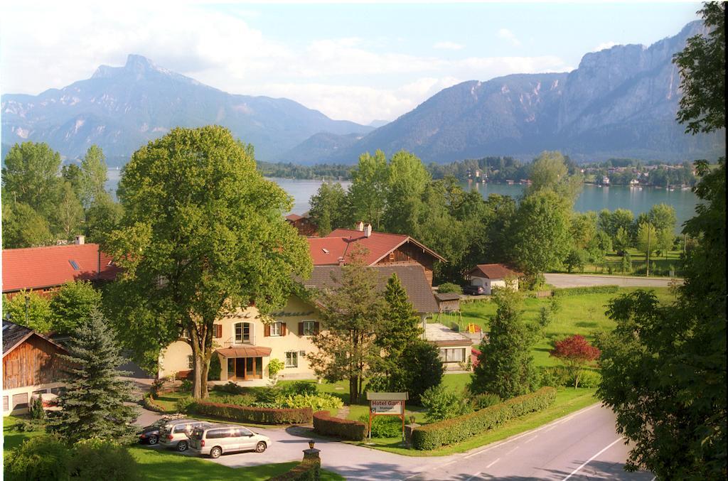 Hotel - Garni Stabauer Mondsee Eksteriør billede