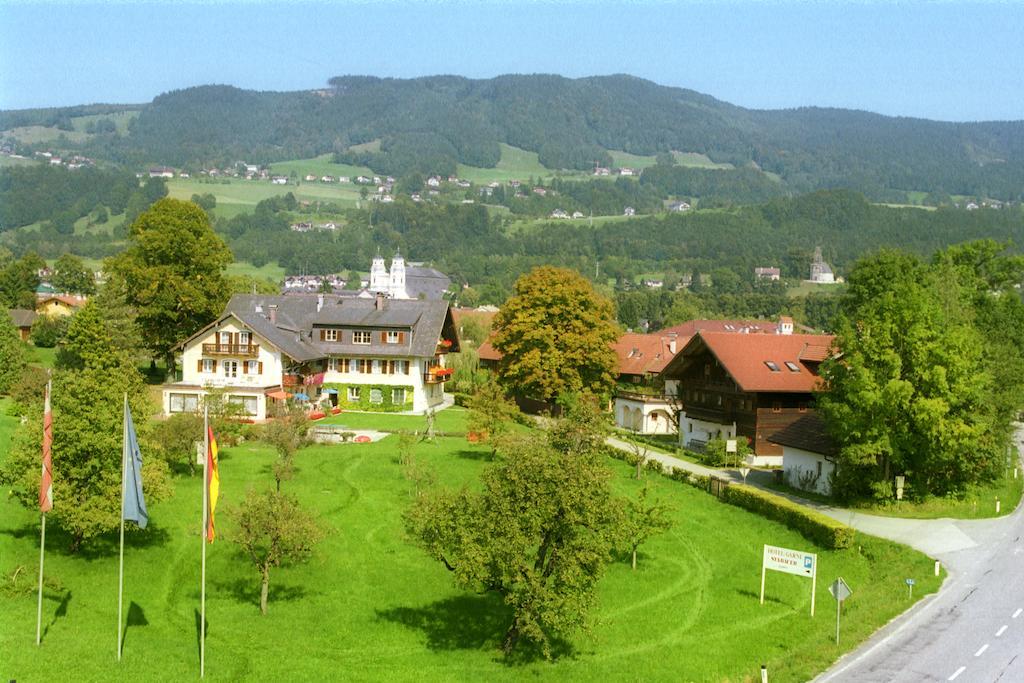 Hotel - Garni Stabauer Mondsee Eksteriør billede