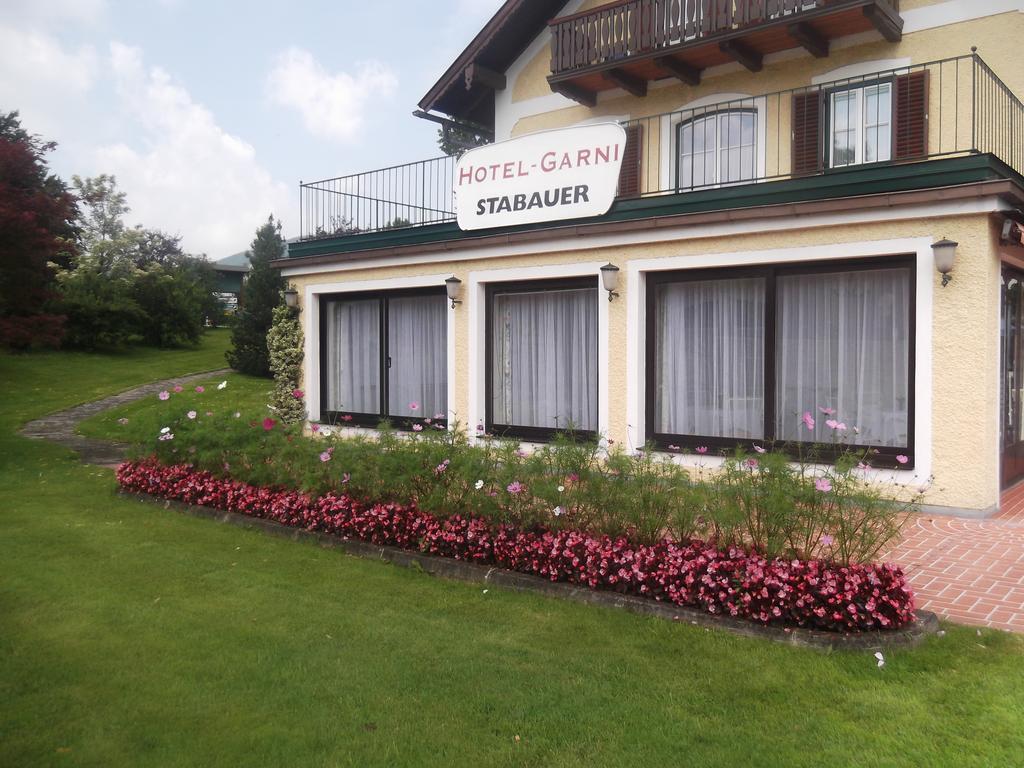 Hotel - Garni Stabauer Mondsee Eksteriør billede